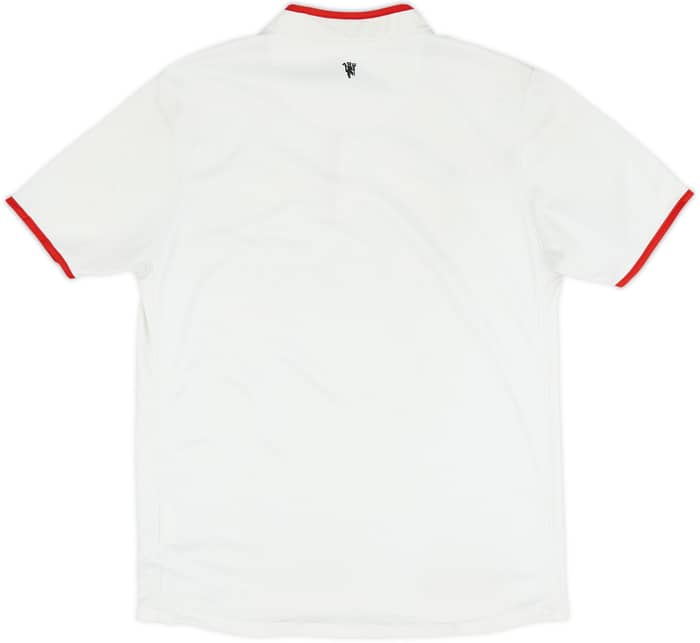 2012-14 Manchester United Away Shirt - 5/10 - (L.Boys)
