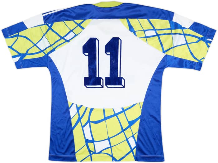 1990s adidas Template Shirt #11 - 6/10 - (L/XL)