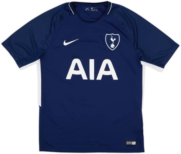 2017-18 Tottenham Away Shirt Kane #10 - 9/10 - (M)
