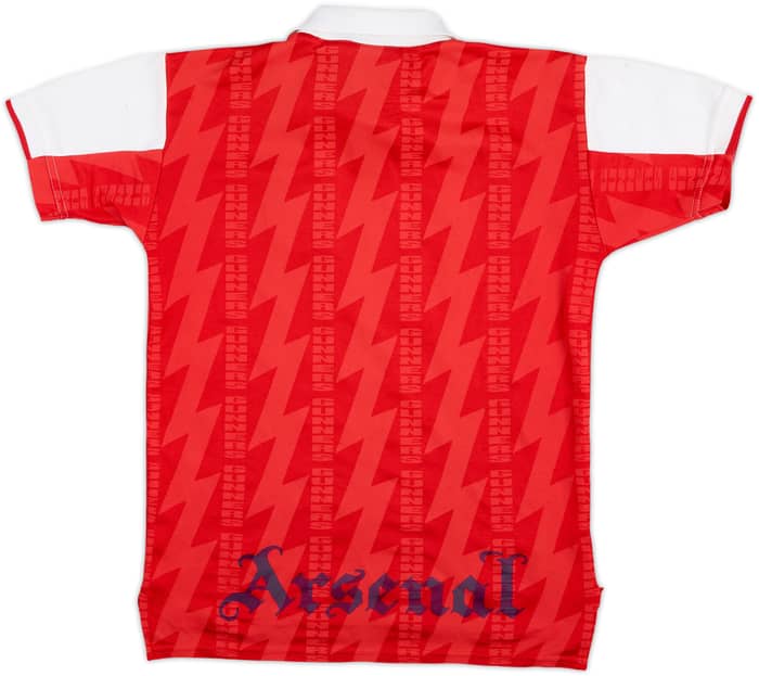 1994-96 Arsenal Home Shirt - 6/10 - (L.Boys)
