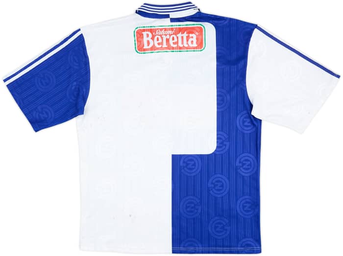 Camiseta de local del Grasshoppers 1996-97 - 4/10 - (L)