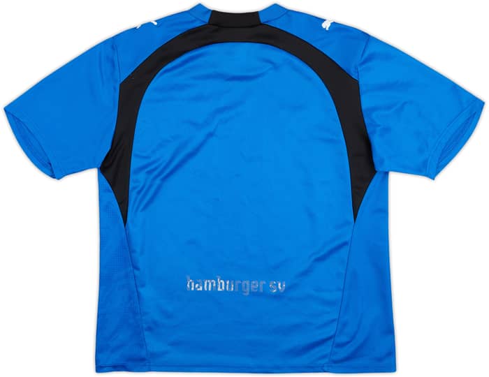 2006-07 Hamburg Away Shirt - 6/10 - (M.Boys)