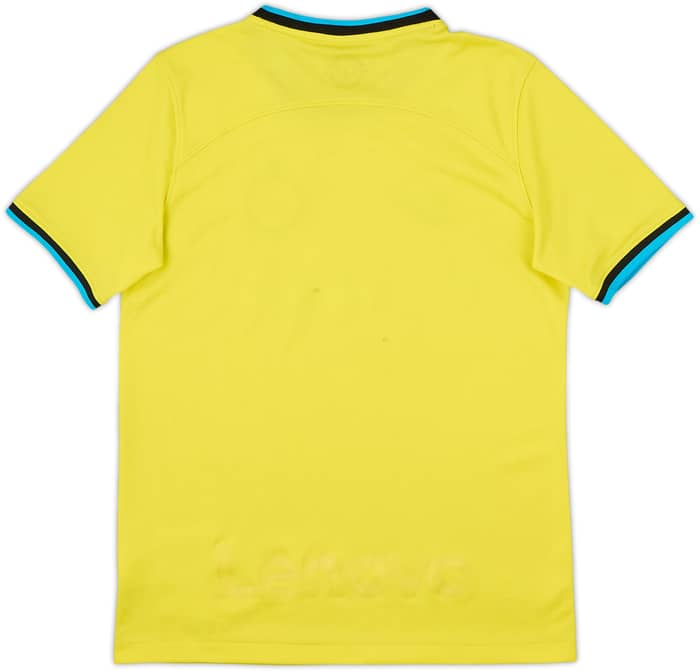 2022-23 Inter Milan Third Shirt - 5/10 - (L.Boys)