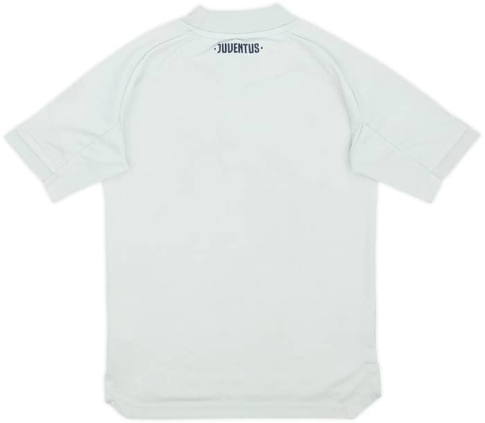 2020-21 Juventus adidas Training Shirt - 6/10 - (S.Boys)