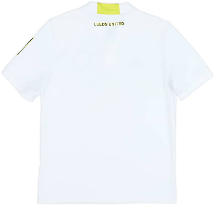 2021-22 Leeds United Home Shirt - 7/10 - (M.Boys)