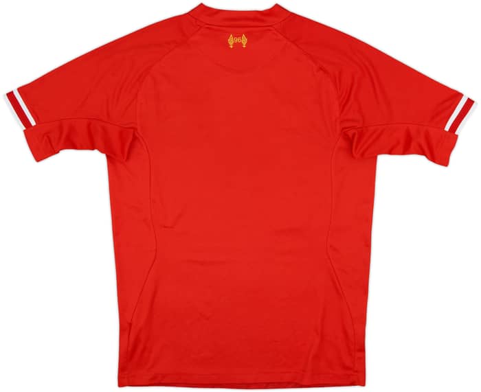 2013-14 Liverpool Home Shirt - 5/10 - (S)