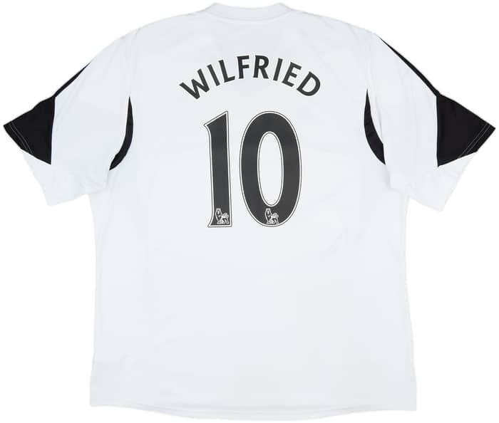2013-14 Swansea Home Shirt Wilfried #10 - 6/10 - (XXL)