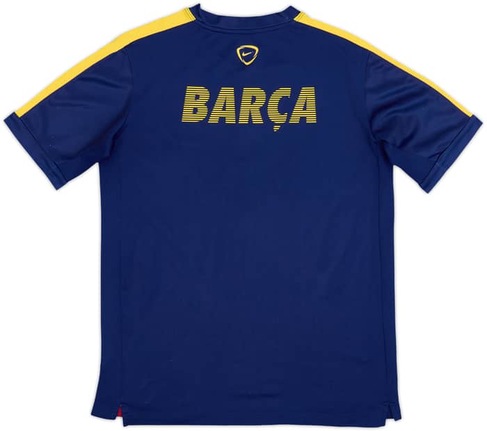 2015-16 Barcelona Nike Training Shirt - 6/10 - (XL.Boys)