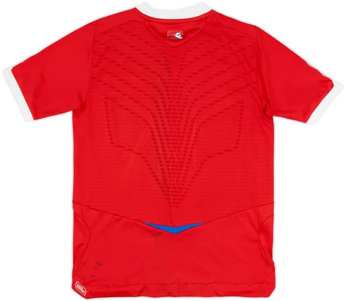 2008-09 Rangers Third Shirt - 6/10 - (L.Boys)