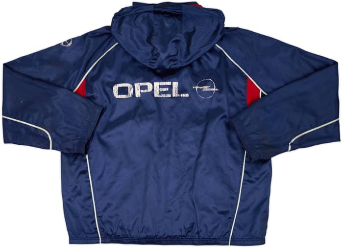 2001-02 Paris Saint-Germain Nike Track Jacket - 5/10 - (L)