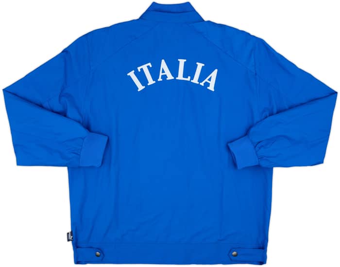 2004-05 Italy Puma Track Jacket - 8/10 - (L)