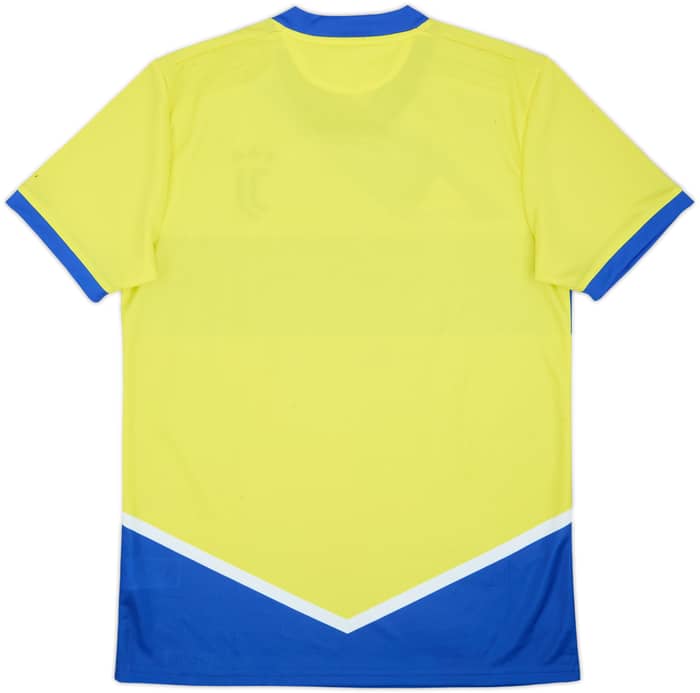 2021-22 Juventus Third Shirt (M)