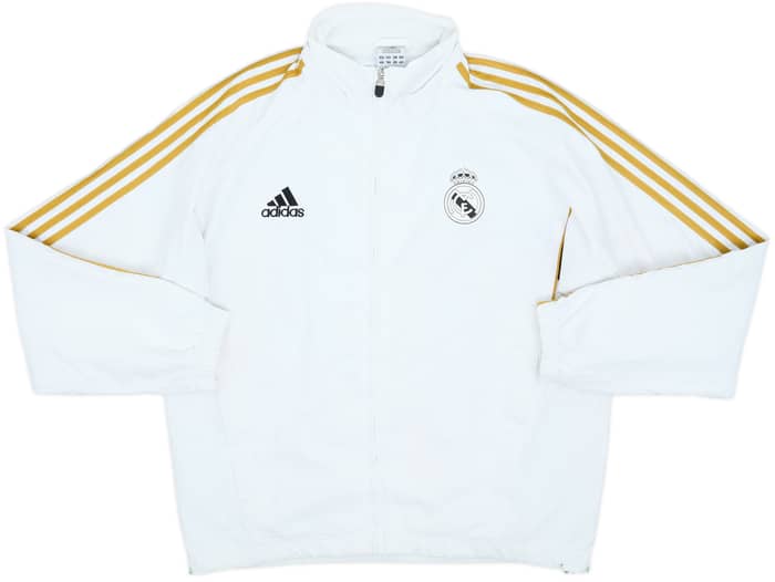 2011-12 Real Madrid adidas Track Jacket - 5/10 - (L)