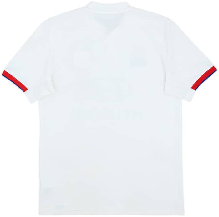 2019-20 Lyon Home Shirt - 6/10 - (M)