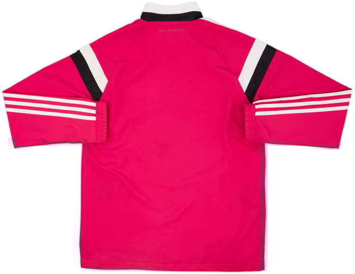 2014-15 Real Madrid adidas Track Jacket - 3/10 - (XS)