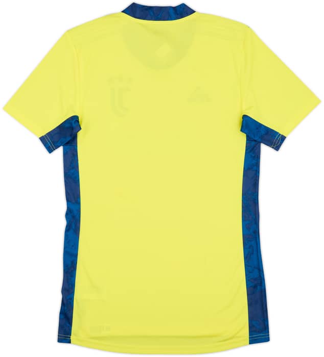 2020-21 Juventus GK S/S Shirt (S)