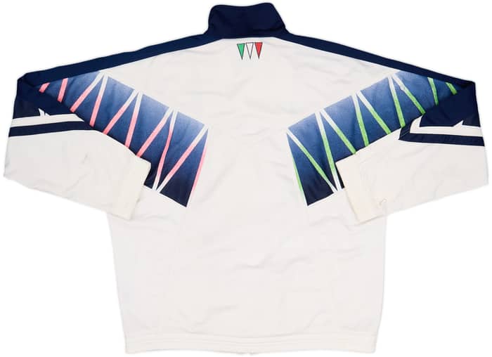 1994 Italy Diadora Track Jacket - 4/10 - (M)
