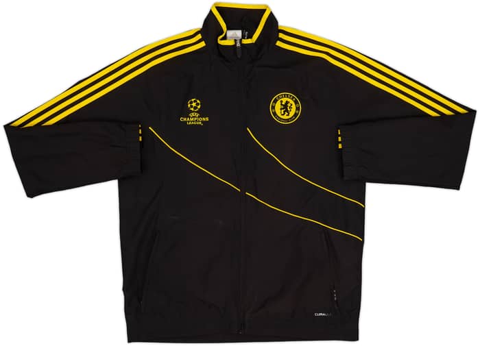 2012-13 Chelsea adidas CL Track Jacket - 6/10 - (M/L)