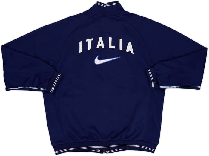 1996-97 Italy Nike Track Jacket - 8/10 - (M)