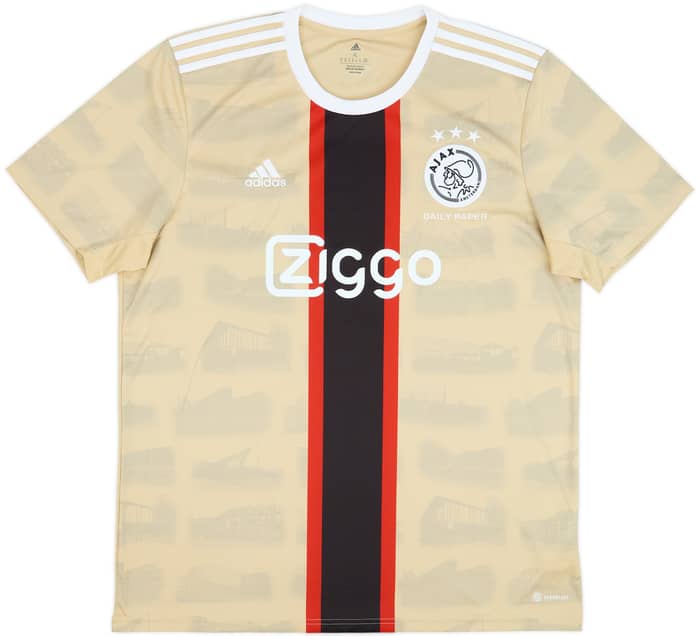 2022-23 Ajax Third Shirt - 10/10 - (L)