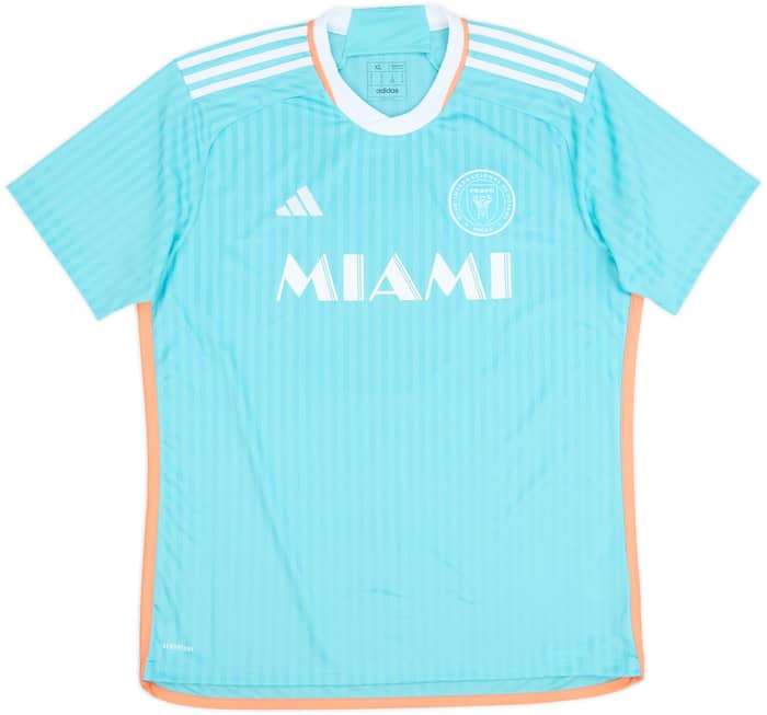 2024-25 Inter Miami Third Shirt Suarez #9 - 9/10 - (XL)