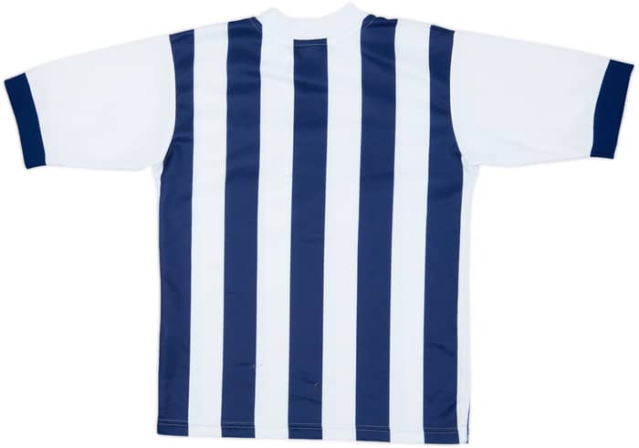 2002-03 West Brom Home Shirt - 8/10 - (XL.Boys)