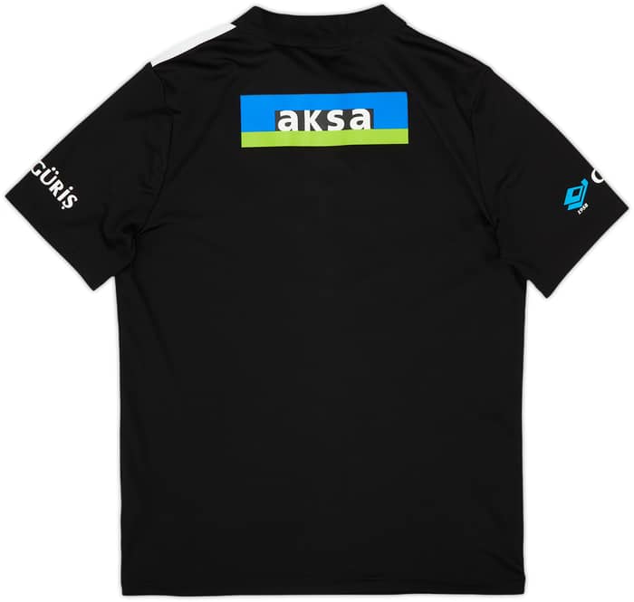 2021-22 Besiktas Away Shirt - 9/10 - (L.Boys)