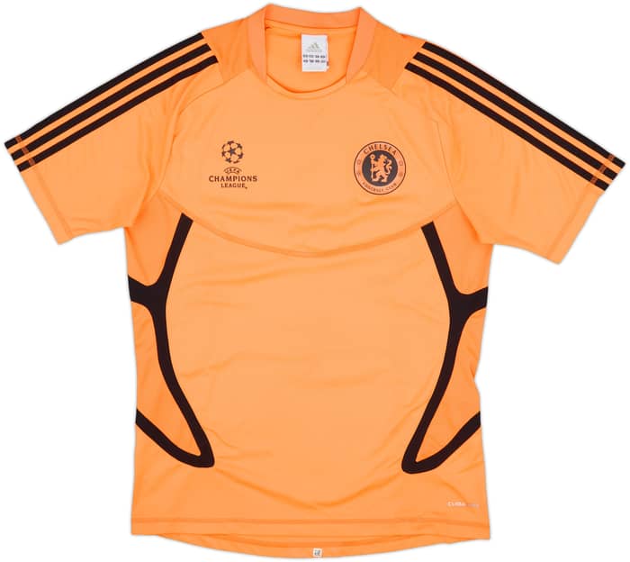 2011-12 Chelsea adidas CL Training Shirt - 7/10 - (M)