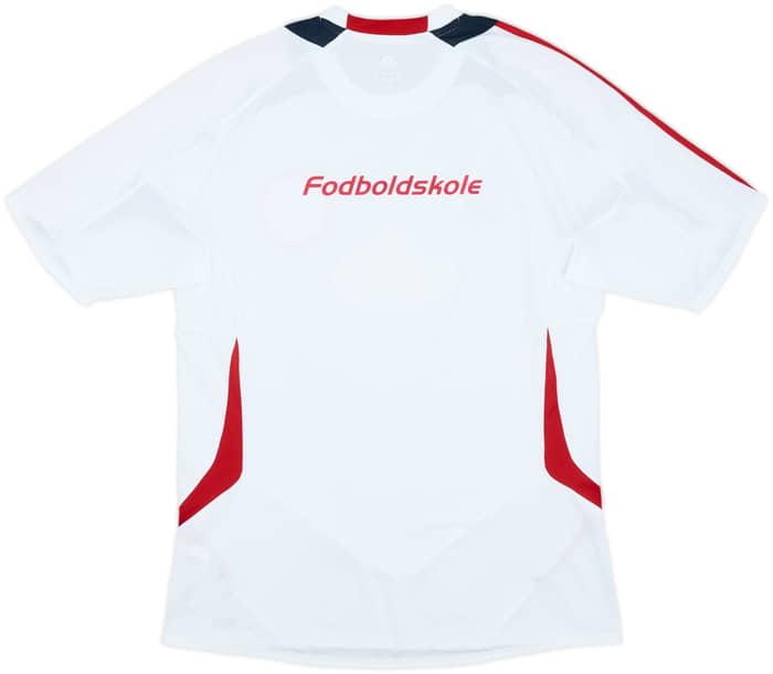 2012-13 Denmark adidas Training Shirt - 9/10 - (M/L)