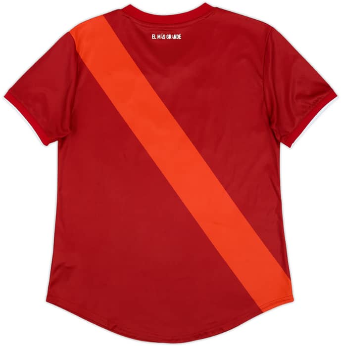 2020-21 River Plate Away Shirt - 9/10 - (Women's M)