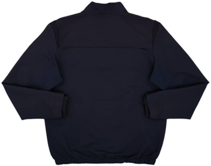 2010-11 England Umbro Drill Top - 8/10 - (L)