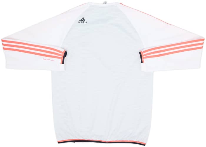2015-16 Bayern Munich adidas CL Sweat Top - 8/10 - (M)