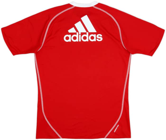 2013-14 Bayern Munich adidas Training Shirt - 9/10 - (XL.Boys)