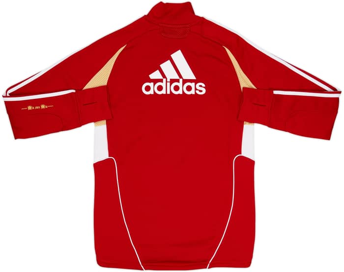 2012-13 Bayern Munich adidas Drill Top - 8/10 - (M)