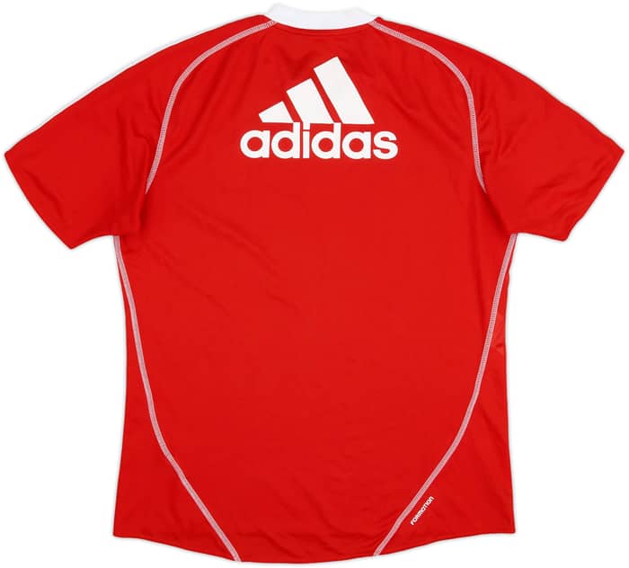 2013-14 Bayern Munich adidas Training Shirt - 8/10 - (M/L)