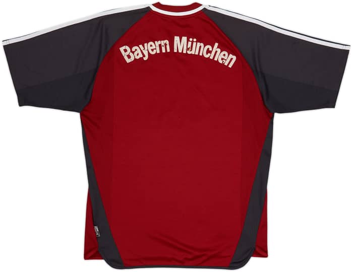 2002-03 Bayern Munich Home Shirt - 4/10 - (M)