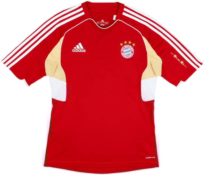 2011-12 Bayern Munich adidas Training Shirt - 10/10 - (M/L)