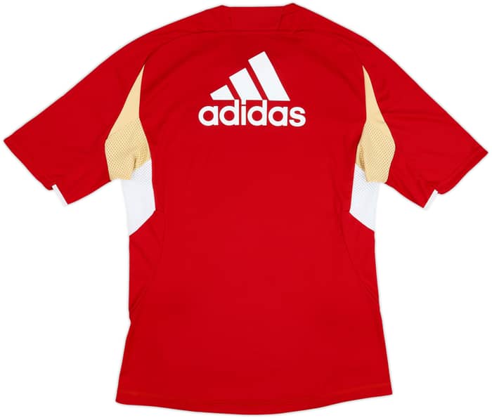 2011-12 Bayern Munich adidas Training Shirt - 10/10 - (M/L)
