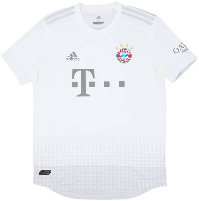 2019-20 Bayern Munich Authentic Away Shirt Coutinho #10 - 7/10 - (M)