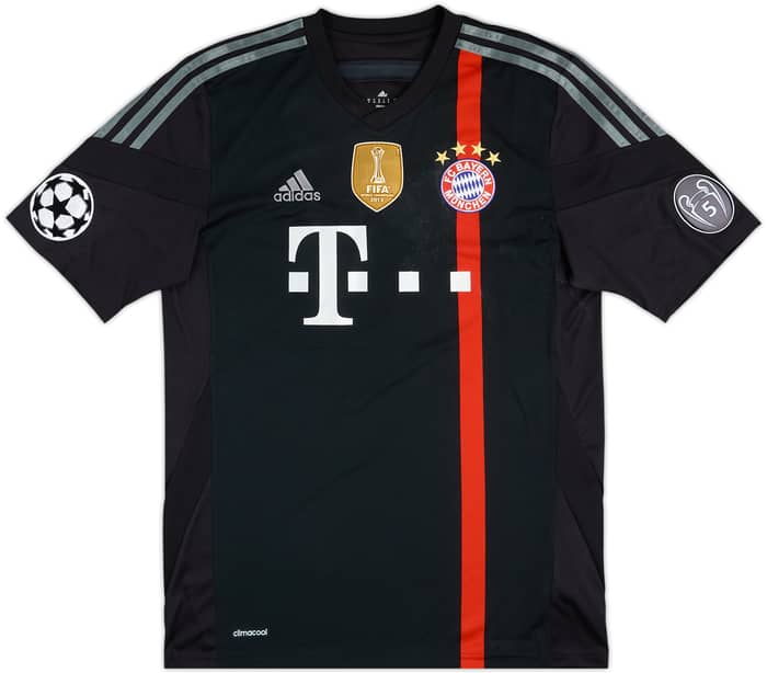 2014-15 Bayern Munich Third Shirt Schweinsteiger #31 - 5/10 - (M)
