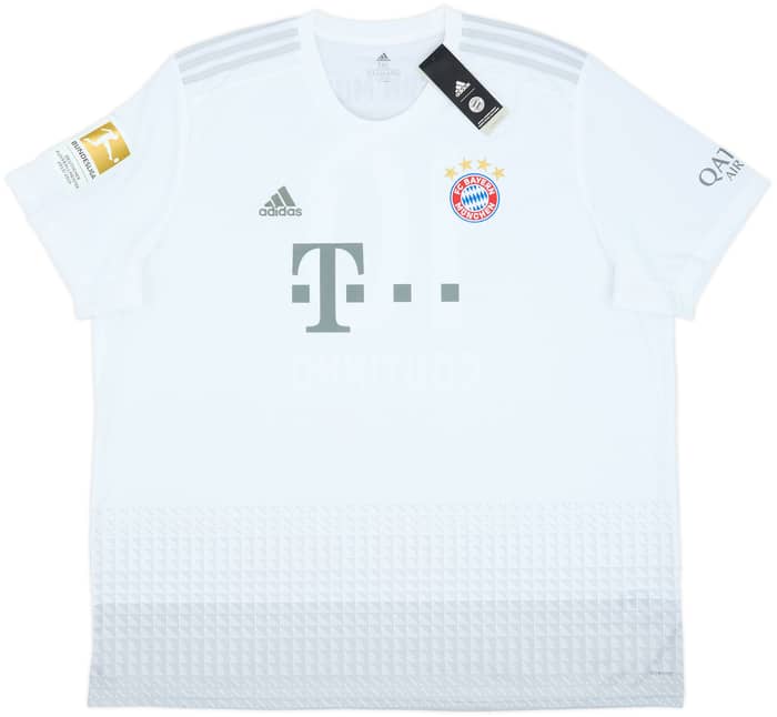 2019-20 Bayern Munich Away Shirt Coutinho #10 (3XL)