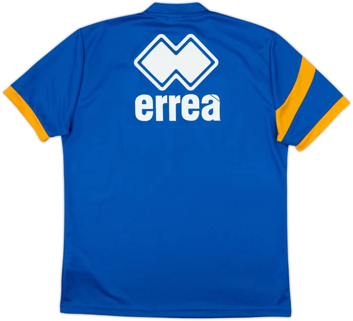2015-16 Shrewsbury Town Errea Training Shirt - 8/10 - (M)