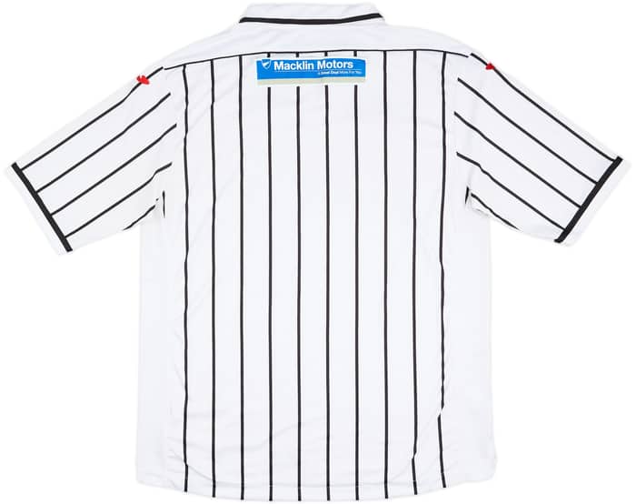 2014-15 Dunfermline Home Shirt - 5/10 - (3XL)