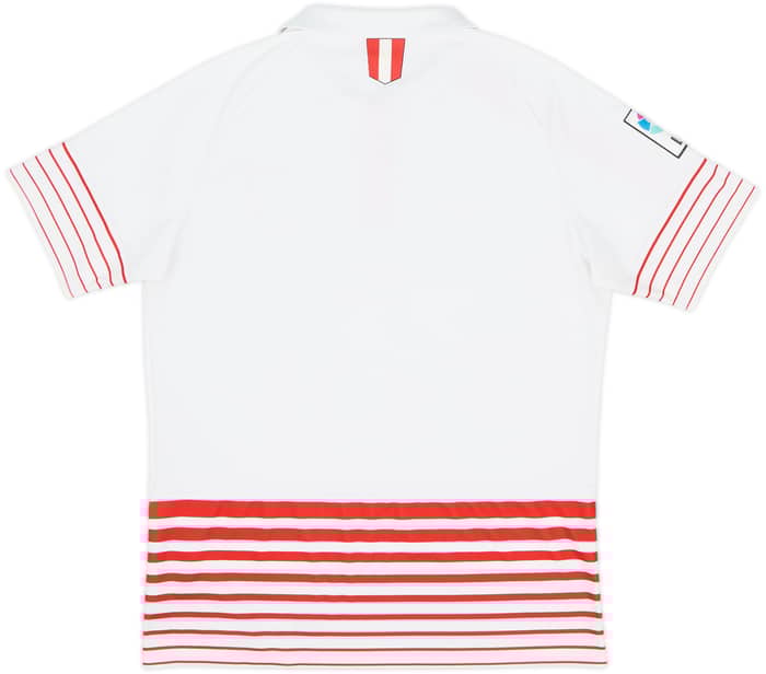 2015-16 Sevilla Home Shirt - 6/10 - (L.Boys)