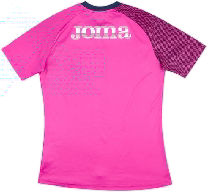 2019-20 Getafe Joma Training Shirt - 10/10 - (M)