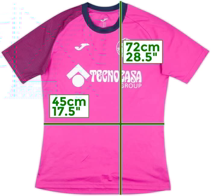 2019-20 Getafe Joma Training Shirt - 10/10 - (M)