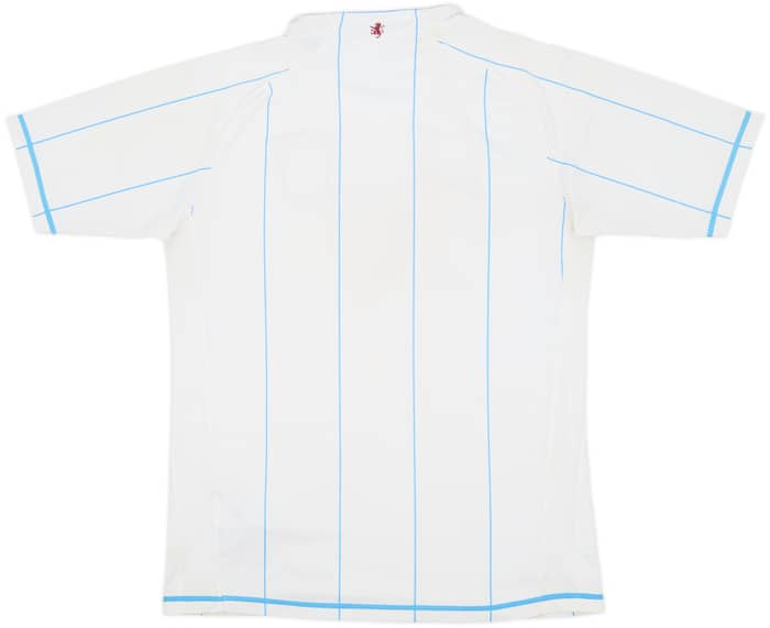 Camiseta de visitante del Aston Villa 2007-08 - 6/10 - (XL.Niños)