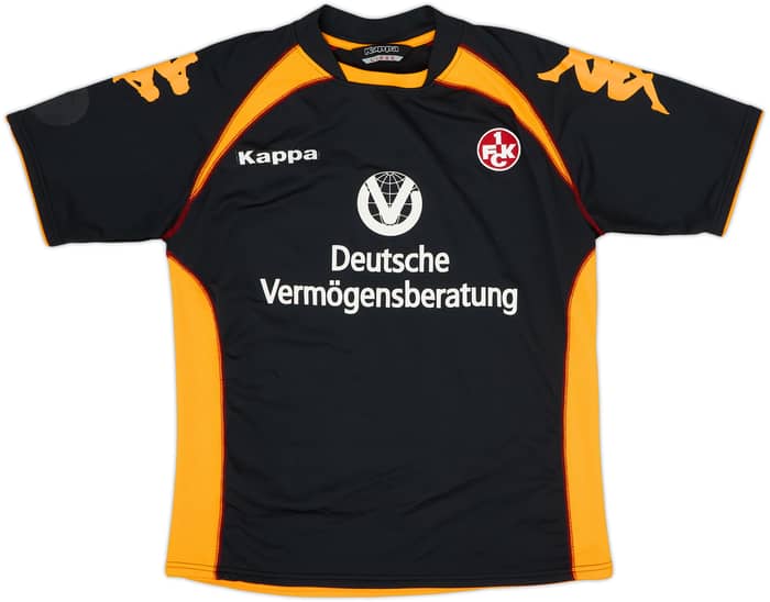 2008-09 Kaiserslautern Away Shirt #22 - 5/10 - (L)