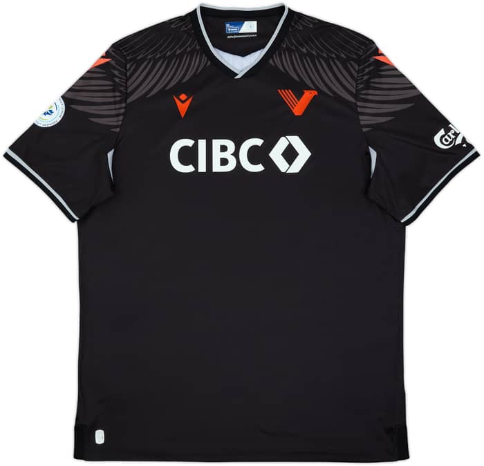 2024 Vancouver FC Home Shirt - 9/10 - (4XL)