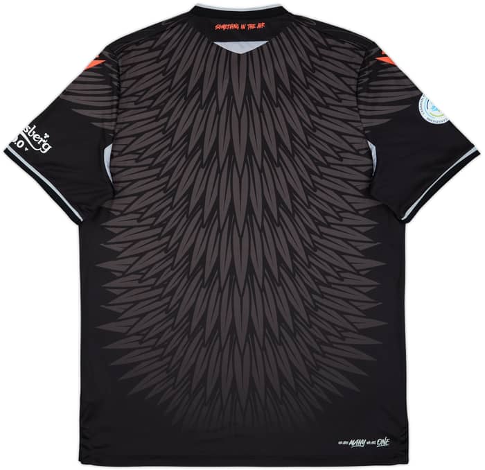 2024 Vancouver FC Home Shirt - 9/10 - (4XL)